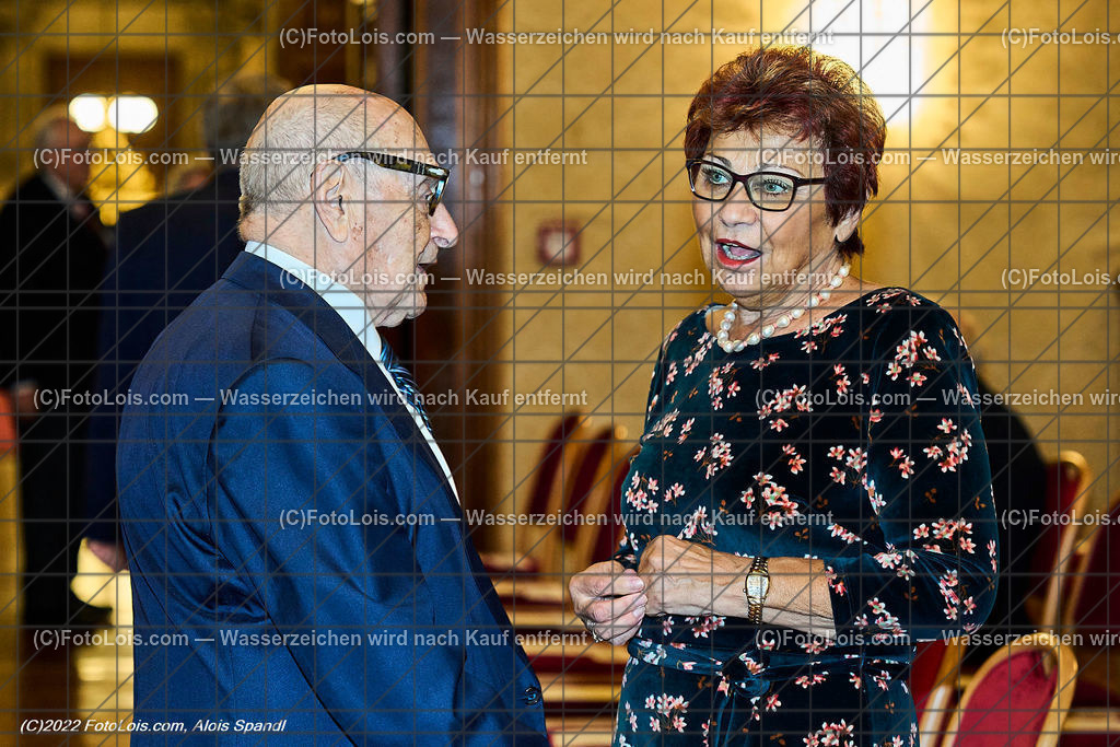 ALP3384_CHOPIN-Gesellschaft_Jubilaeum | (C)FotoLois.com, Alois Spandl, Festveranstaltung '70 Jahre internationale CHOPIN-Gesellschaft in Wien' mit Einladung durch den Bürgermeister der Bundeshauptstadt Wien, Dr. Michael Ludwig (vertreten durch Mag. Thomas Reindl), Wappensaal des Wiener Rathauses, Sa 29. Oktober 2022.