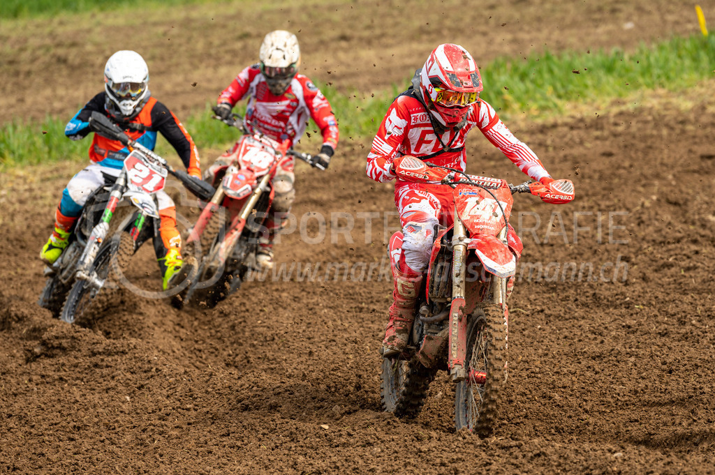 Motocross Schlatt bei Winterthur - 30. April 2022 | Motocross Schlatt bei Winterthur
MC Wila, Schlatt bei Winterthur
Bild: Sportfotografie Markus Aeschimann | www.markus-aeschimann.ch - Realisiert mit Pictrs.com