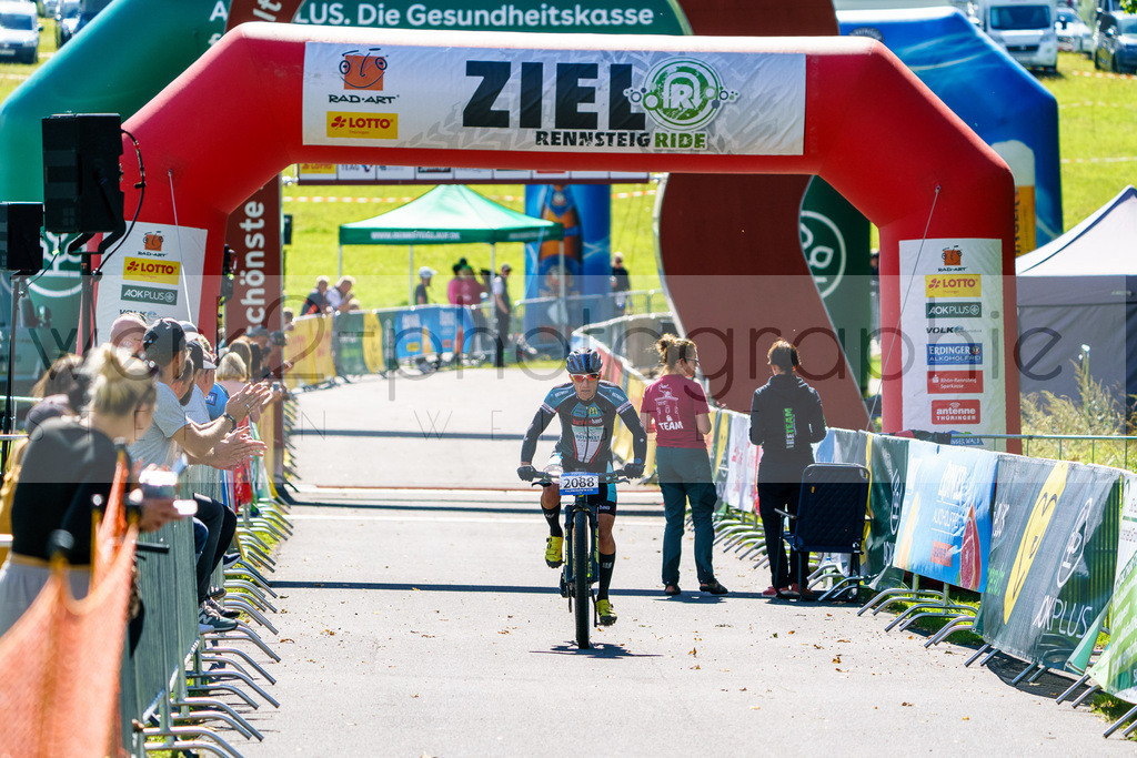 RIDE Zieleinlauf | Schmiedefeld 07. September