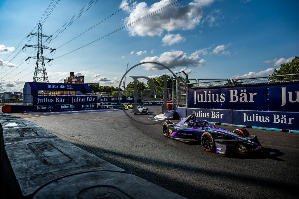Formel E E-Prix London 2025 | ABB FIA Formula E Championship 2024/25 – Season finale in London, ExCeL London - Realisiert mit Pictrs.com