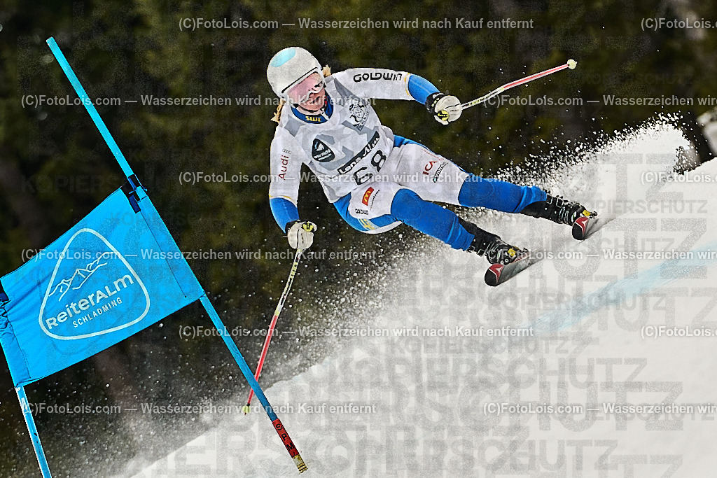 _WWO4203_MASTERS-WM_Reiteralm_CD-SG_DAHLSTROEM Anna Maria | FISWORLD CHAMPIONSHIPSMASTERS ALPINE SKIING, 23. – 28. MÄRZ 2026 - REITERALM | STMK | AUT.   Veranstaltet vom Masters-Referat des Deutschen Skiverbandes (DSV). Durchführende Organisation: WSV Pichl-Reiteralm, unterstütutzt von den Bergbahnen REITERALM bei Schladming und SKI AUSTRIA.                            Disziplinen:  Super-G, GiantSlalom, Slalom.                                                 Kategorien:  A (Herrn 30-59 Jahre), B (Herrn ab 60 Jahre), C (Damen 30-59 Jahre), D (Damen ab 60 Jahre).                Rennstrecken:   Gasselhöhe und Muldenliftpiste auf der Reiteralm.