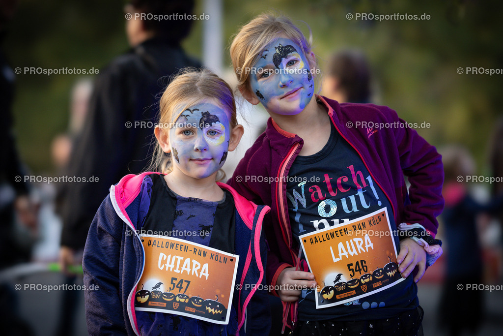 Halloween Run 2022 in Koeln, 31.10.2022 | Impressionen vom Halloween Run 2022 am 31.10.2022 in Koeln (Forstbotanischer Garten Rodenkirchen). Foto: BEAUTIFUL SPORTS/Axel Kohring