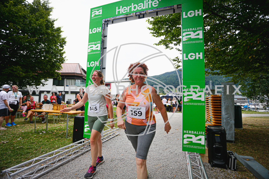 ..... | AUSTRIA, 17.08.24, Gmunden, HERBALIFE 5K Gmunden , Image shows: Photo: WAPICS / Andreas Willdoner