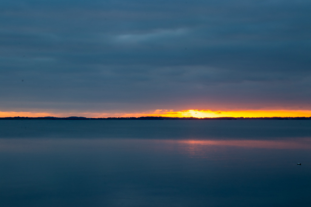 Sonnenuntergang | Landschaftsbilder-MV - Realisiert mit Pictrs.com