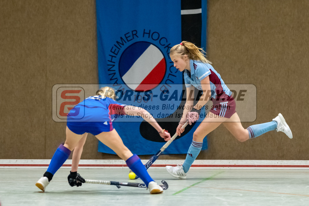 SFE_20230225_0034 | Deutsche Meisterschaft Weibliche U16 Halle 2023 am 25.02.2023 in Düsseldorf (DSC99), Photo: Stephan Fehrmann 2022 (Sports-Gallery)