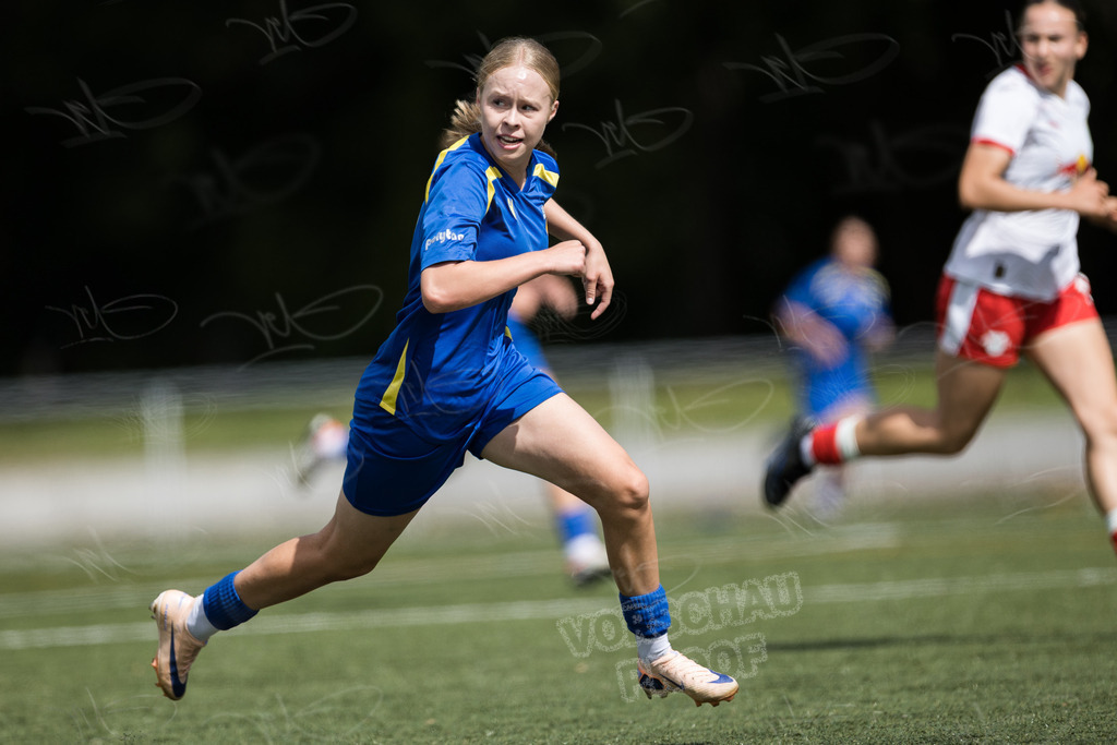 Frauen-Regionalliga Nordost | 2. Spieltag FC Carl Zeiss Jena II : RasenBallsport Leipzig II - Realisiert mit Pictrs.com