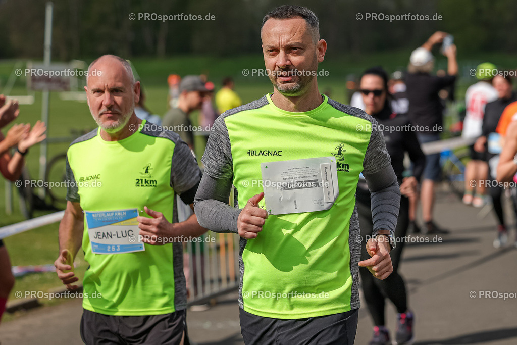 Osterlauf Koeln; Koeln, 16.04.22 | Impressionen vom Osterlauf Koeln am 16.04.22 in Koeln (Nordrhein-Westfalen).