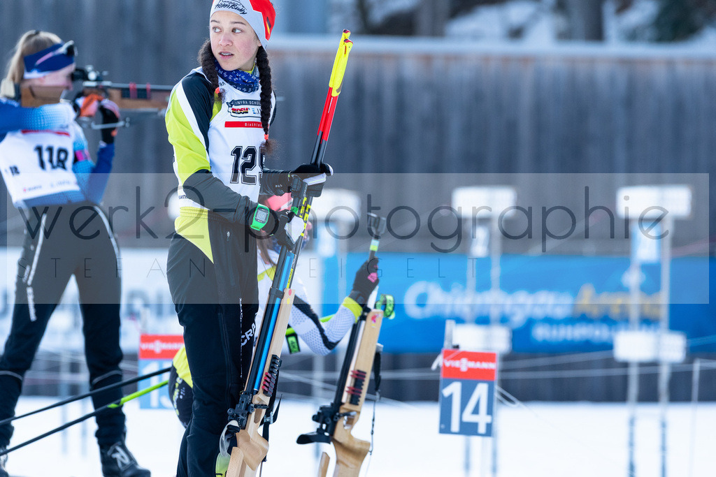 DSC Ruhpolding  | Deutscher Schülercup, Ruhpolding - 4. - 6. März 2022