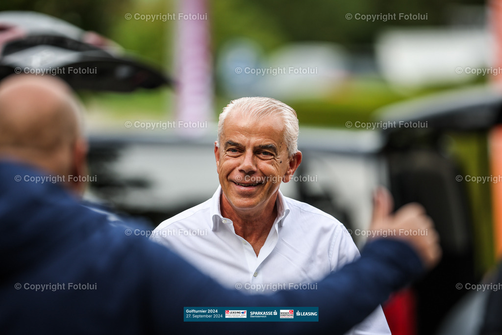 A-BINDER_20240927_0031 | Linz  AUSTRIA,27.Sept..2024 -GOLF Sparkasse, Image shows Photo: Sportmediapics.com/ Manfred Binder