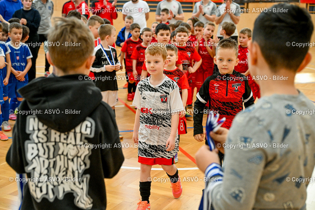 ASVÖ_ Fussball Nachwuchs Hallenturnier 2026_ SV Gallneukirchen_ 28.02.2026-342 | 28.02.2026, Gallneukirchen, AUT, ASVÖ, Fussball Nachwuchs Hallenturnier 2026, SV Gallneukirchen im Bild Teilnehmer U7©Harald Dostal / fodo.media - Realisiert mit Pictrs.com
