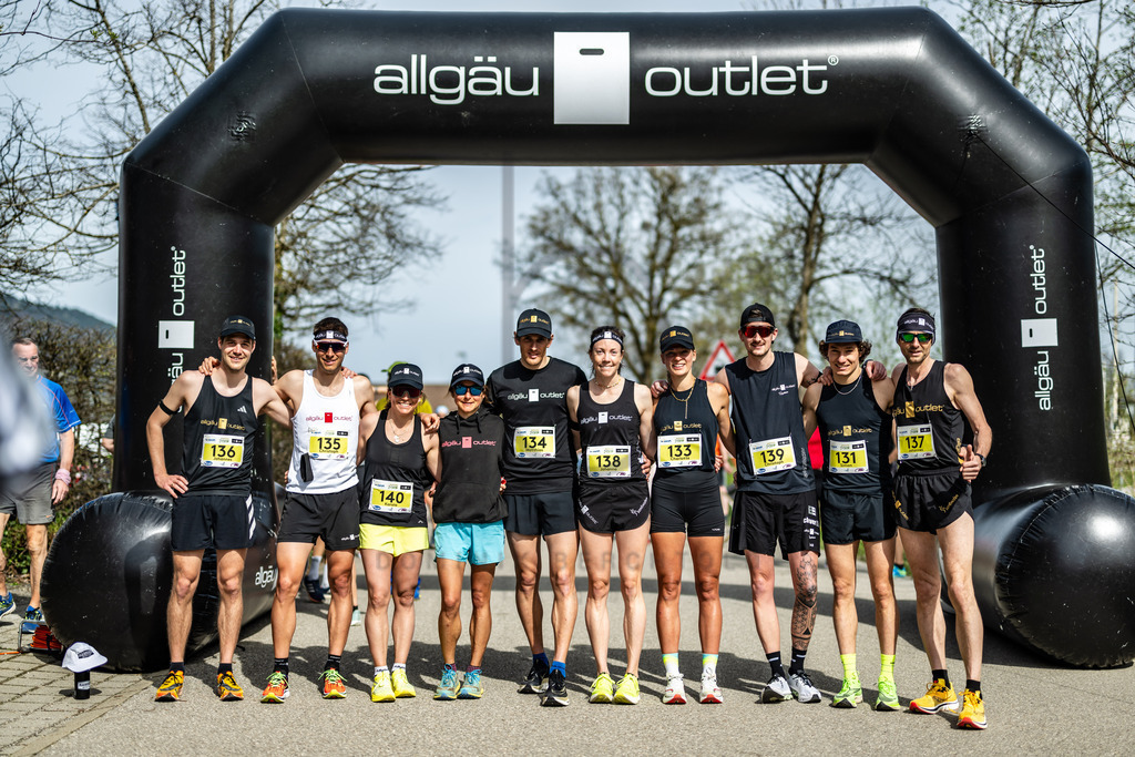 Frühlingslauf 2024 | Frühlingslauf 2024 am 07.04.2024 in Sonthofen. 



(Foto: Dominik Berchtold/www.dberchtold.com)