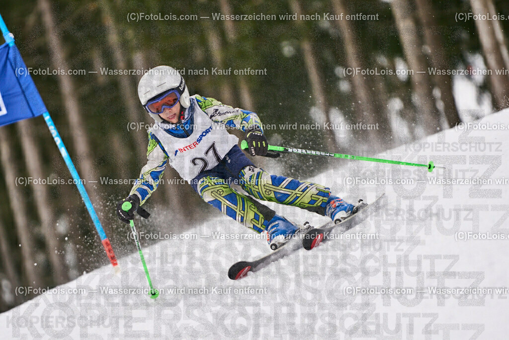 ALP7475_SkiBezirksMeisterschaft_Hollenstein_Kalavska Lenka | (C)FotoLois.com, Alois Spandl, SkiBezirksMeisterschaft NÖ-West und Bambini/Kindercup-RTL, SC Hollenstein am Königsberg, Sa 11. Feb. 2023.