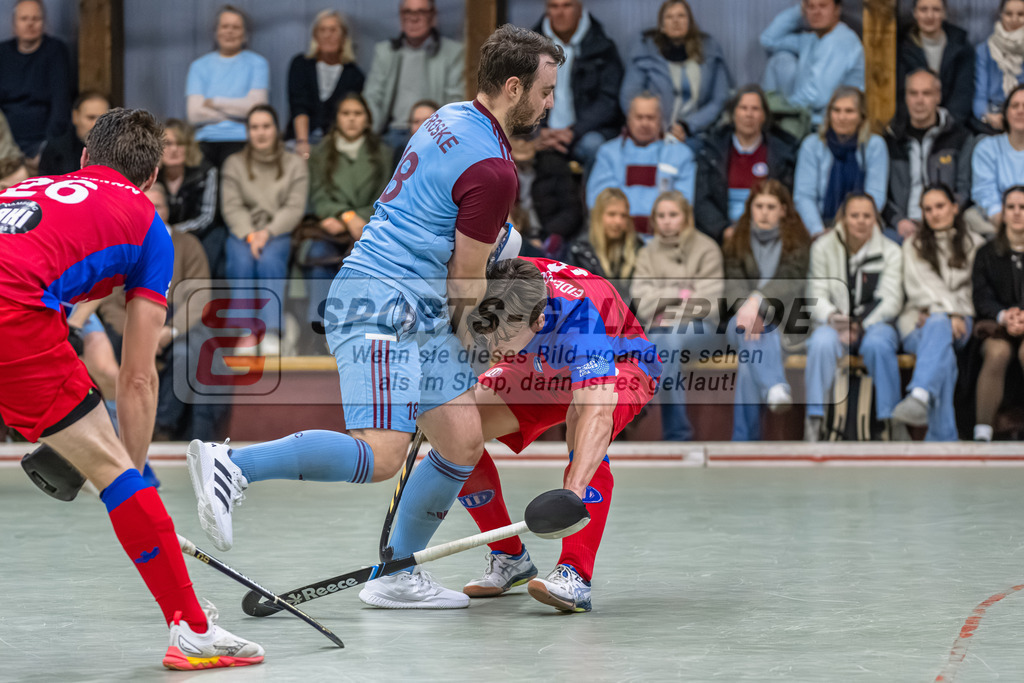 SM_20260116-DZ9_0028-2 | 1.Bundesliga Hallenhockey  (M) UHC - GTHGC /  8:4 (6:2)