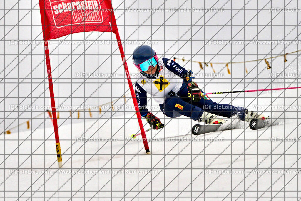 ALP6969_NOe-MASTERS-Cup-RTL_Distelpiste_Digruber Bettina | (C)FotoLois.com, Alois Spandl. NÖ MASTERS-Cup Riesentorlauf auf der Distelpiste in Lackenhof, Sa 10. Februar 2024.