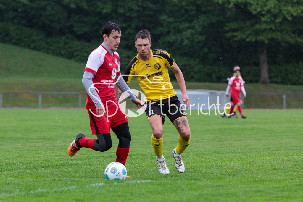 Türkspor Aichach - SV Obergriesbach | Türkspor 5 - Obergriesbach 22