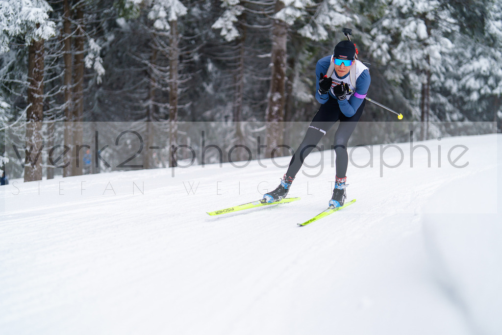 DP Oberwiesenthal | 6. DSV JOKA Deutschlandpokal Biathlon vom 20. - 21.02.2026 in der SPARKASSEN-Arena Oberwiesenthal