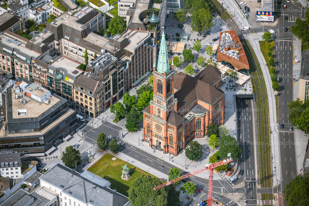 4049554 | Johanneskirche, Düsseldorf