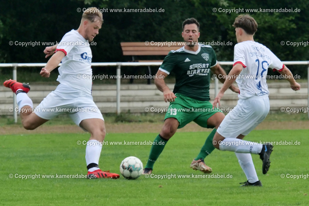 Fußball : TV Voerde - SUS 09 Dinslaken 2 am 21.07.2024 in Voerde | Fußball : TV Voerde - SUS 09 Dinslaken 2 am 21.07.2024 in Voerde - Realisiert mit Pictrs.com
