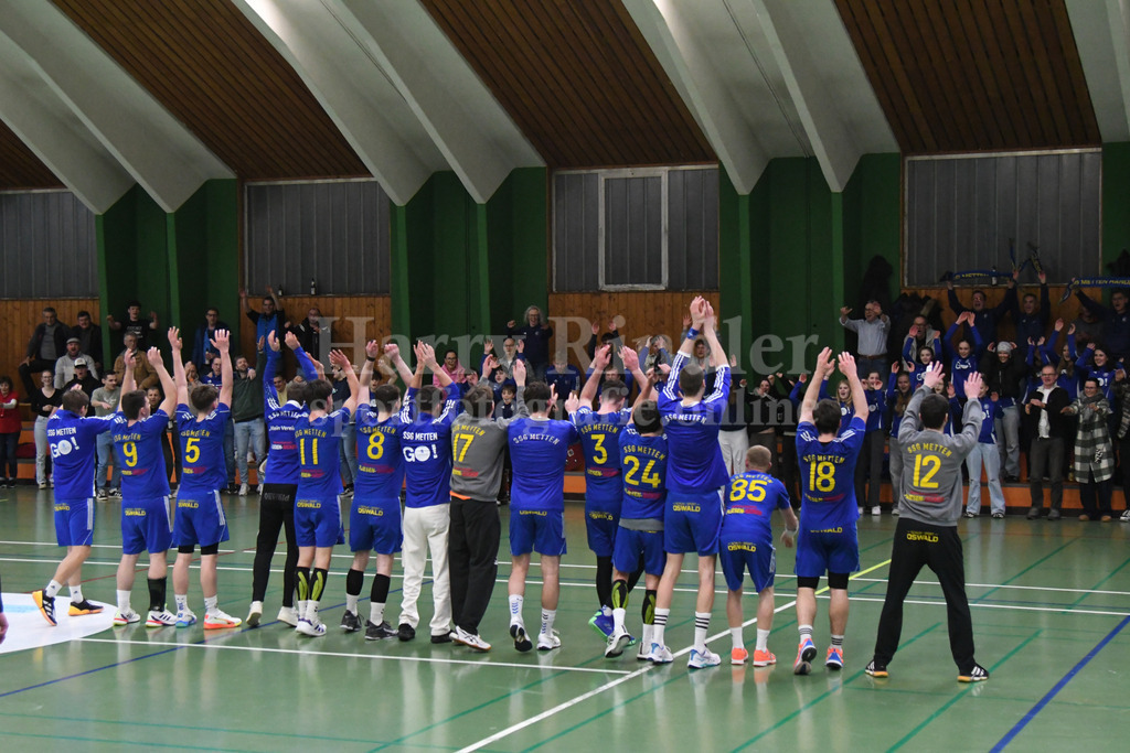 SSG Metten feiert | Die SSG feiert mit seinen Fans - Realisiert mit Pictrs.com