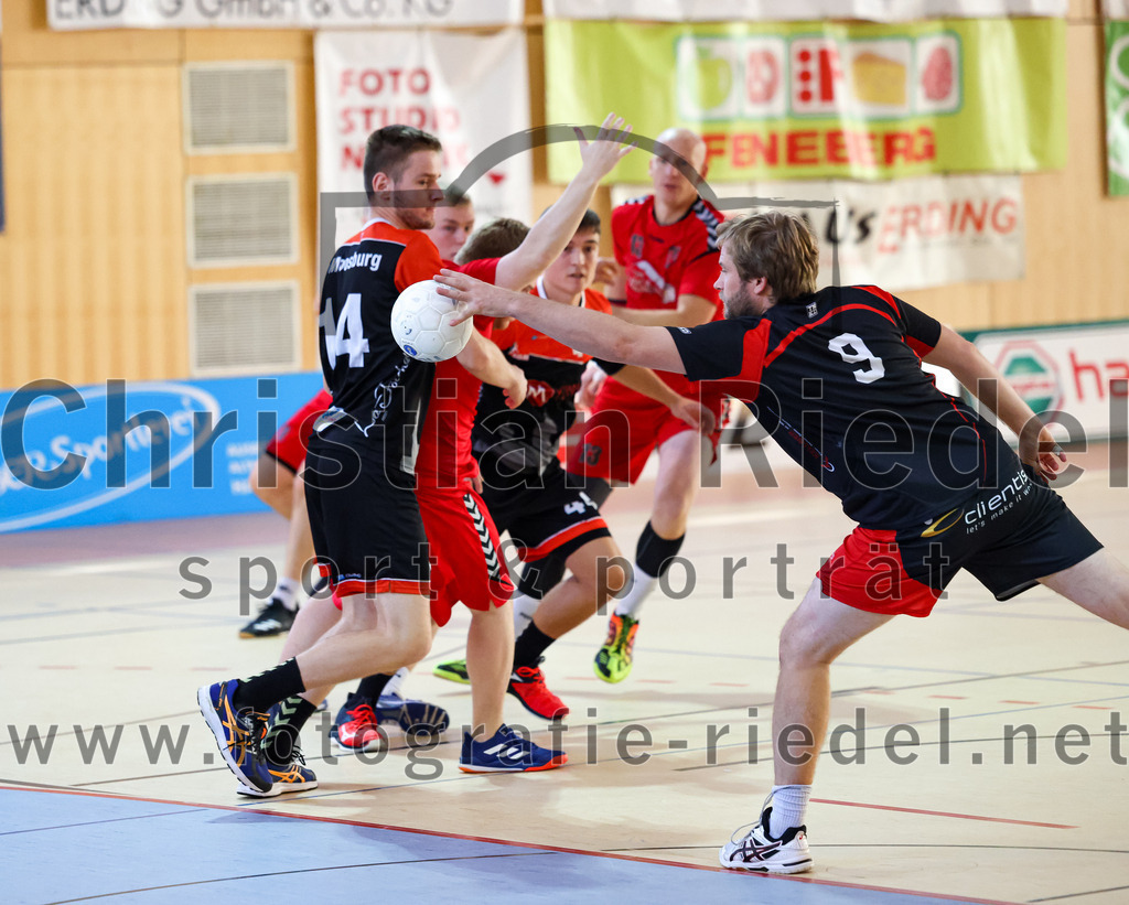 2022-10-16_016_SpVgg_Altenerding_II_gegen_SG_Moosburg_II | Erding, Deutschland, 16.10.2022:
Handball, Bezirksklasse Männer 2022 / 2023, 2. Spieltag, SpVgg Altenerding II gegen SG Moosburg II, Endergebnis: 30:23

Foto: Christian Riedel / fotografie-riedel.net