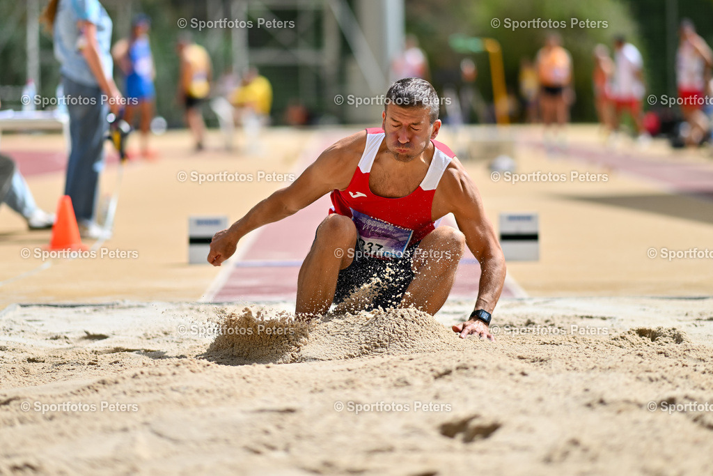 EMACS 2025 - Day 2_213 | European Masters Athletics Championships am 10.10.2025 auf Madeira (Portugal)Foto: Kai Peters - Realisiert mit Pictrs.com