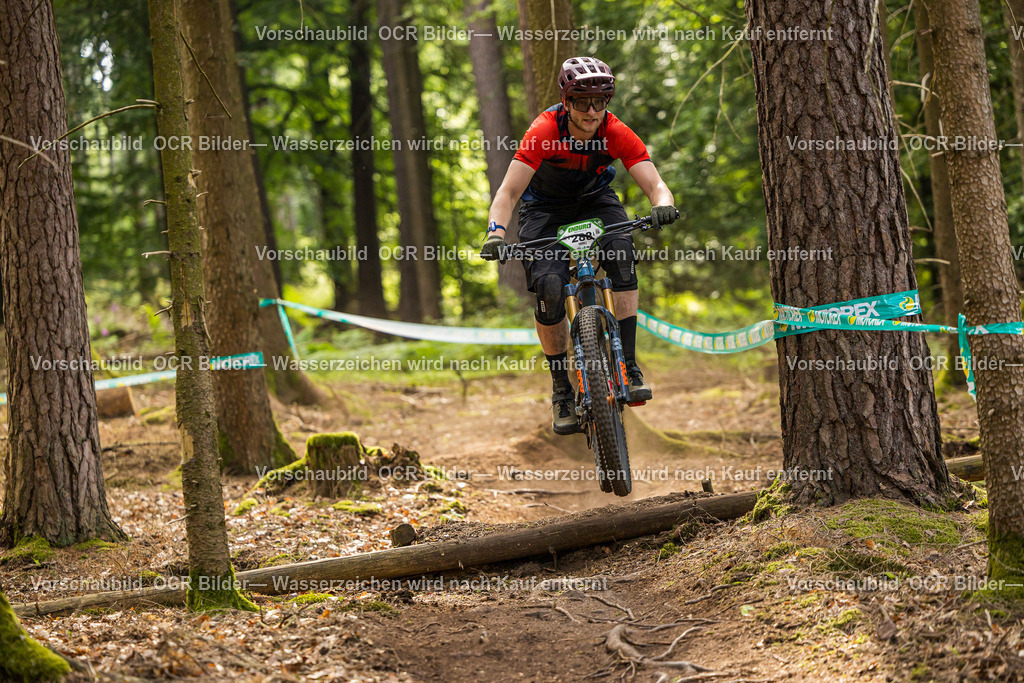 Enduro One Roßbach Samstag R6-1990 | OCR Bilder Fotograf Eisenach Michael Schröder