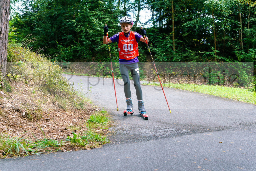 Rolf-Schumann-Gedächtnislauf | Frankenhain, 30.08.2025