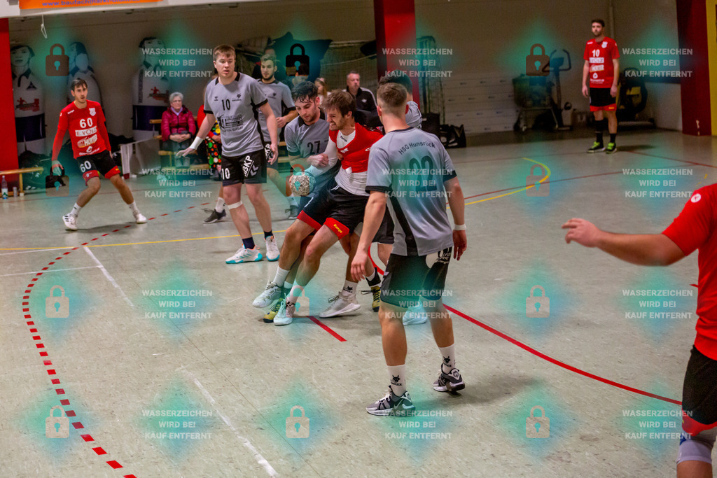 _HP_2603_3000o | TV Welling Herren vs. HSG Hunsrück 11.11.2023