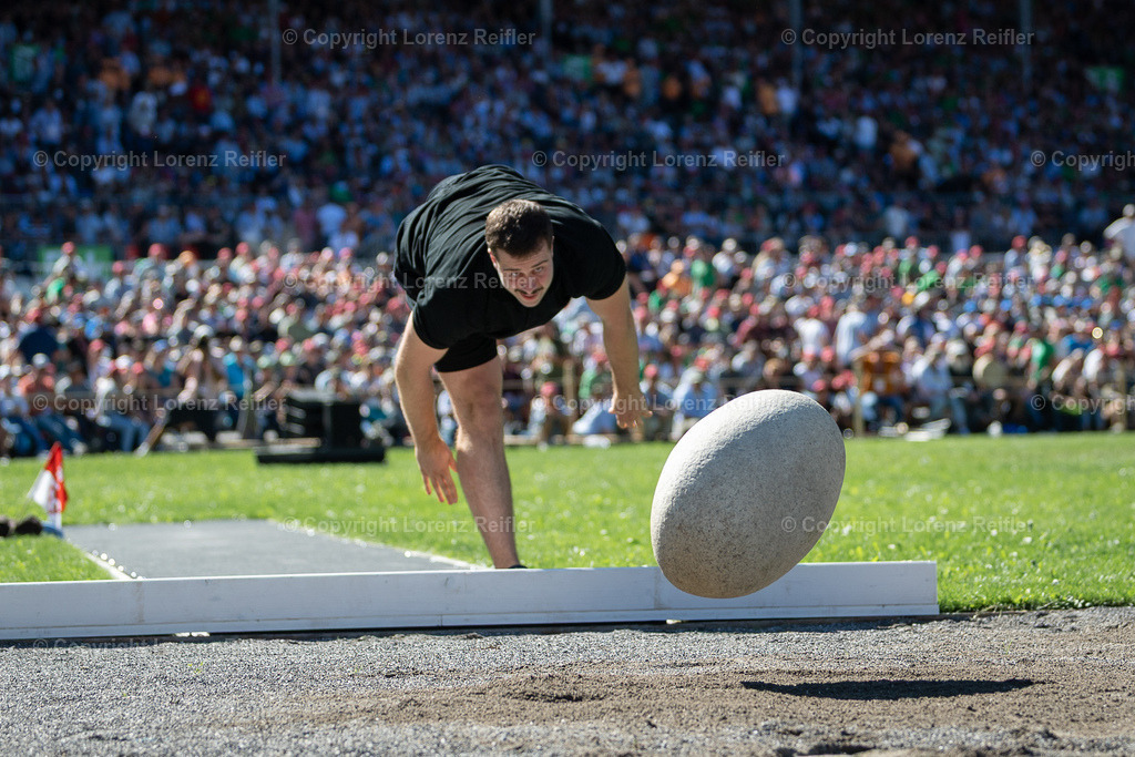 Schwingen -  ESAF Sonntag 2025 | Mollis, 31.8.25, Schwingen - ESAF Sonntag.
