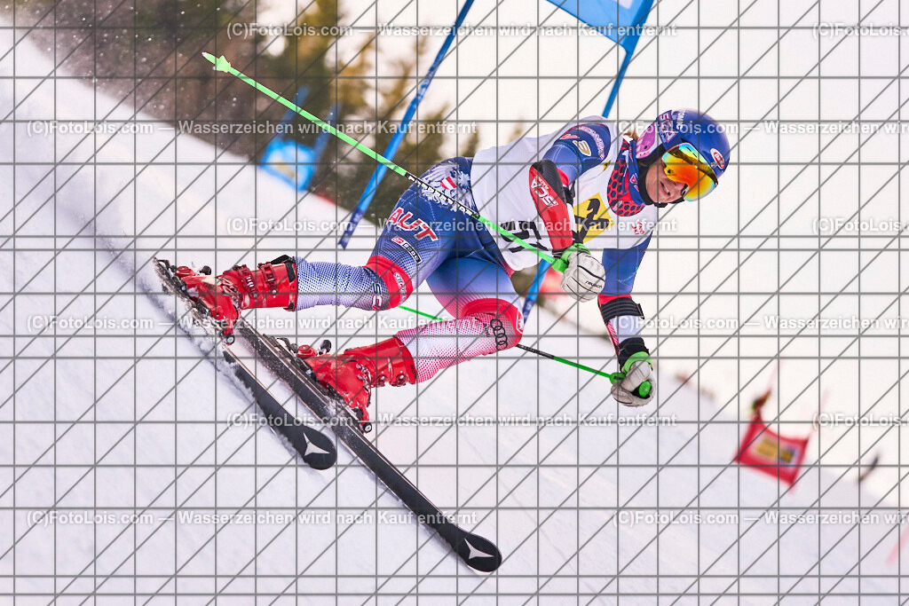 ALP0822_MastersCup-RTL-II_LKHF_Kirchberger Doris | NÖ Raiffeisen MastersCup, Jugend - Damen - Herren, Riesentorlauf-Rennen 2 auf der Fuchswaldpiste in Lackenhof am Ötscher, durchführender Verein: Schiklub Lackenhof, So 9. Februar 2025.