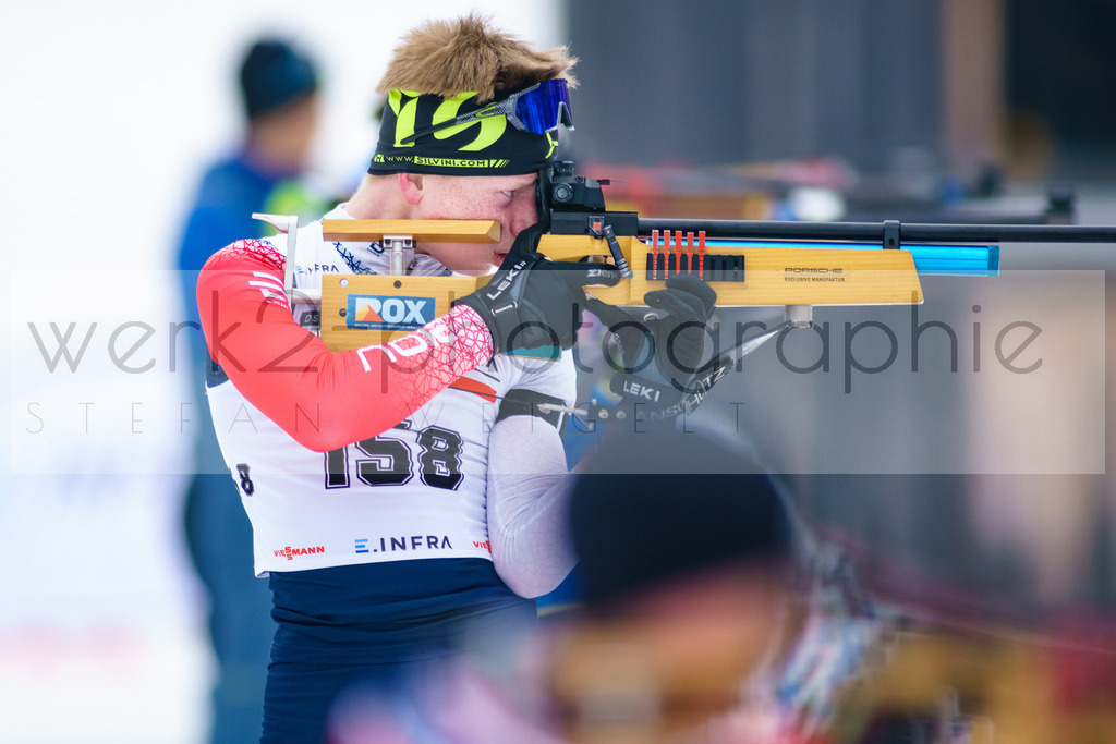 DSC Ruhpolding | DSV E.INFRA Schülercup Biathlon Chiemgau Arena Ruhpolding am 03.03 - 05.03.2023 in Ruhpolding