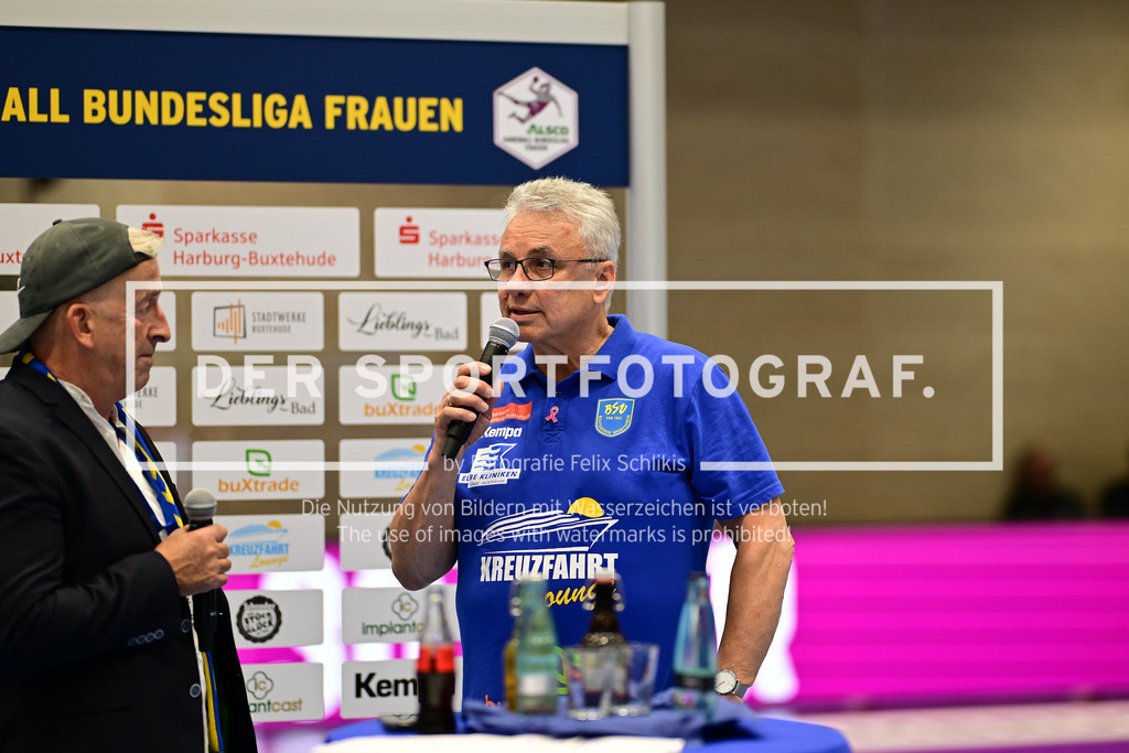 Handball I Frauen I Saison 2025-2026 I 1. HBF I 4. Spieltag I Buxtehuder SV - FRISCH AUF Göppingen I 02668 | Der Sportfotograf. - Realisiert mit Pictrs.com