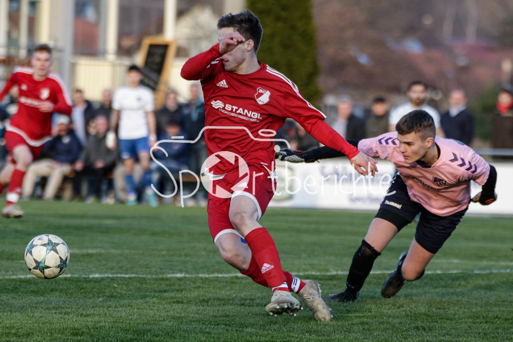 BC Rinnenthal - SSV Alsmoos-Petersdorf | BCR #11