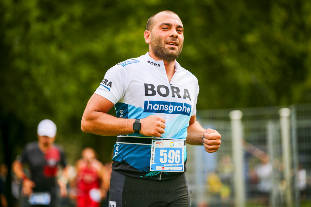 TRIRUN LINZ TRIATHLON 2025 | AUSTRIA, 14.09.2025, Linz, TRIRUN LINZ TRIATHLON 2025, Photo: WAPICS / Andreas Willdoner