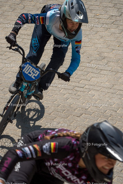 DM_BMX_Race_2025-05505 | Fotogalerie von Thomas Dettweiler mit Eventbildern und lizenzfreien Fotos. Perfekt als Wandbild, für Büro, Website oder private Nutzung. - Realisiert mit Pictrs.com