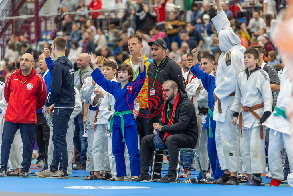 Internationaler Adler Cup 2024 | Foto vom Internationalen Adler Cup Judo Turnier im Sport- und Freizeitzentrum Kalbach im Oktober 2024 - Realisiert mit Pictrs.com