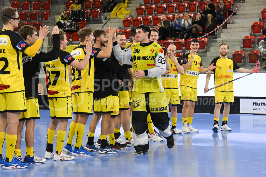 HC Rychenberg vs Floorball Köniz - 18. Dezember 2022 | HC Rychenberg vs Floorball Köniz
AXA Arena, Winterthur
Best Player Luca Locher (#38 HC Rychenberg).
Bild: Sportfotografie Markus Aeschimann | www.markus-aeschimann.ch - Realisiert mit Pictrs.com