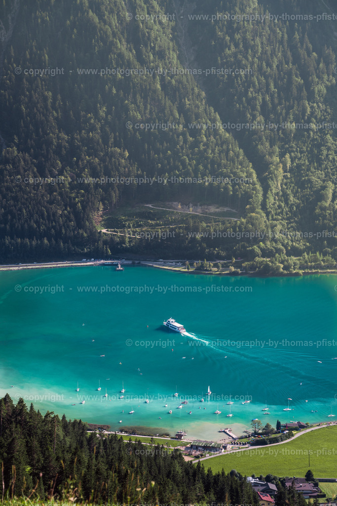 Schiff am Achensee Sommer copyright  Thomas Pfister-1 | PHOTOGRAPHY BY THOMAS PFISTER