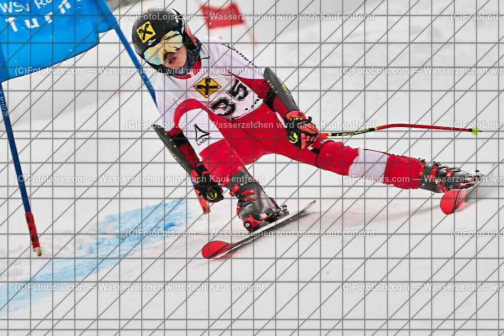 ALP3510_SteirerSKI_KinderCup-RTL_Turnau_Maier David | (C)FotoLois.com, Alois Spandl, SteirerSKI, KinderCup-RTL in der SchwabenbergArena Turnau, So 26. Februar 2023.