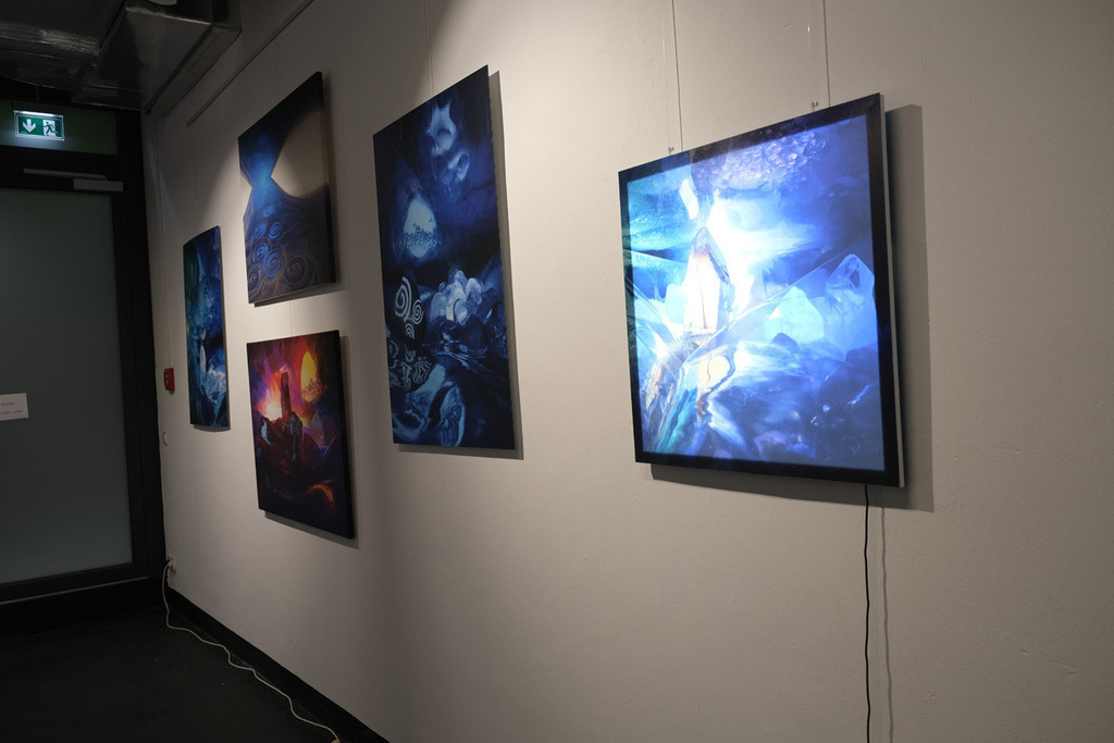 Impressionen Ausstellung | cornelia-geissler - Realisiert mit Pictrs.com