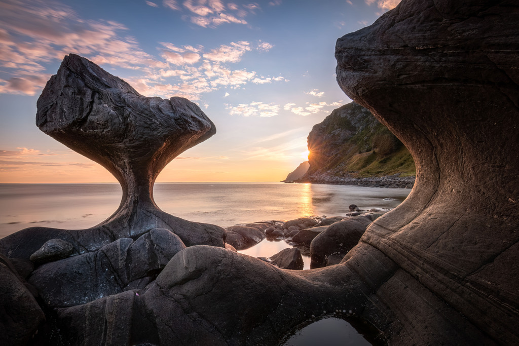 Norwegen Kannesteinen 01 | christophschaarschmidt - Realisiert mit Pictrs.com