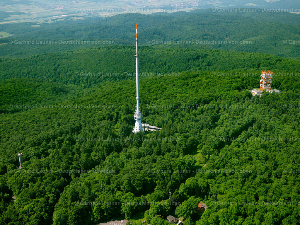 2821827 | Funkturm und Sendeanlage am Donnersberg