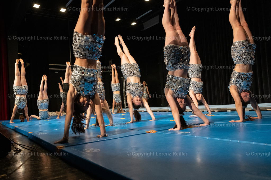 Turnen -  ATV DV 2025 | Appenzell, 22.11.25, Turnen - ATV DV.