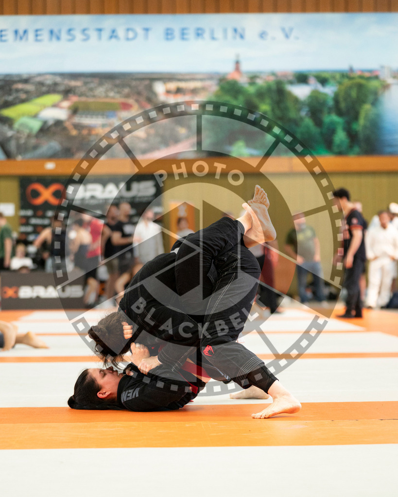 20230624PBB_1605 | Athletes compete during the Grappling Industries BJJ Competition in the Siemensstadt sport club in Berlin, Germany, on June 24, 2023.