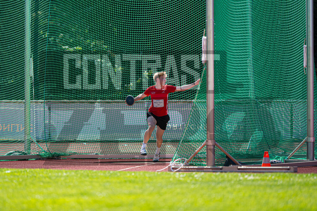 Leichtathletik I Mixed I Saison 2026 I Norddetusche Meisterschaften | CONTRAST ZERØ MEDIA - Realisiert mit Pictrs.com