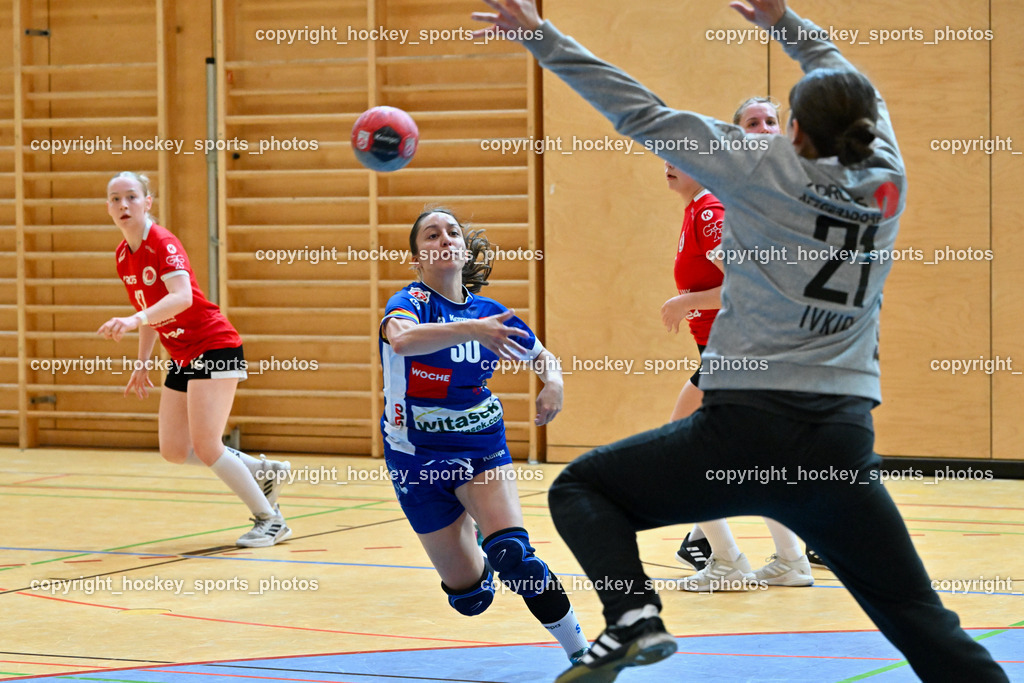 SC Ferlach Damen vs. WAT Atzgersdorf 18.5.2023 | #30 Lena Ljubic