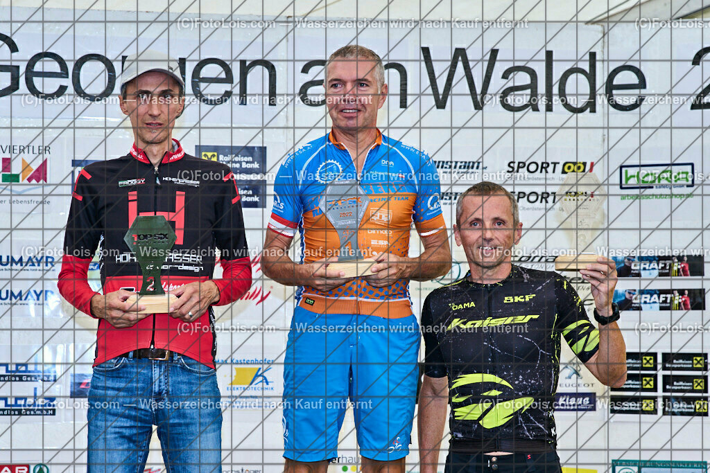 ALP7952_GRANITBEISSER_Siegerehrung_Medium | (C)FotoLois.com, Alois Spandl, 28. GRANITBEISSER Mountainbike-Marathon in St. Georgen am Walde, Sa 3. Sept. 2022.