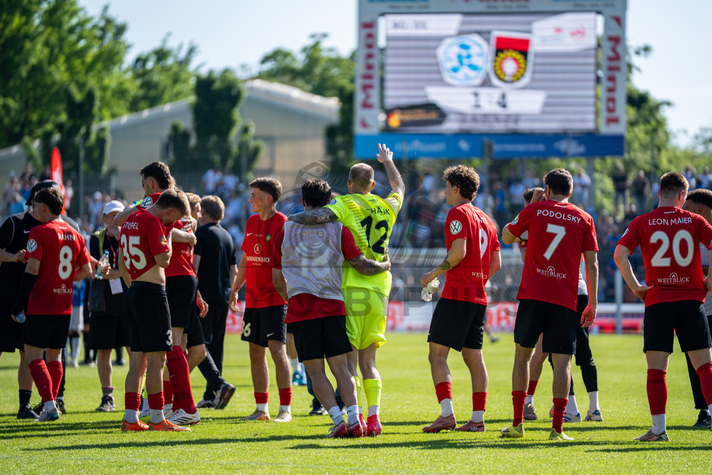 Stuttgarter Kickers vs. SG Sonnenhof Großaspach, Fussball, WFV-Pokal, Finale, 23.05.2026 | #,Stuttgarter Kickers vs. SG Sonnenhof Großaspach, Fussball, WFV-Pokal, Finale, 23.05.2026