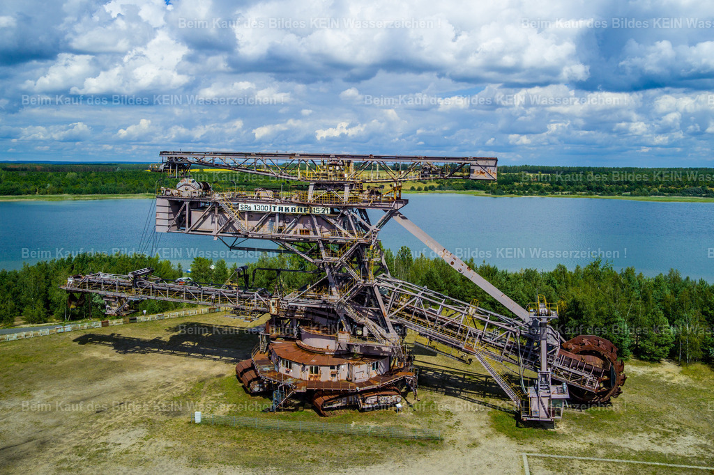 Ferropolis-0014 | Ferropolis - Stadt aus Eisen - Bagger Big Wheel - Realisiert mit Pictrs.com