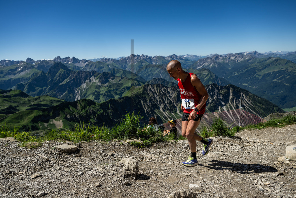 Nebelhornberglauf 2025 | Oberstdorf, 29.06.2025 - Nebelhornberglauf 2025.Foto: Dominik Berchtold/www.dberchtold.comInstagram: d_berchtold_foto